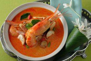 Tom Yum Soup Thai Street Food 6232 8141 1641457305