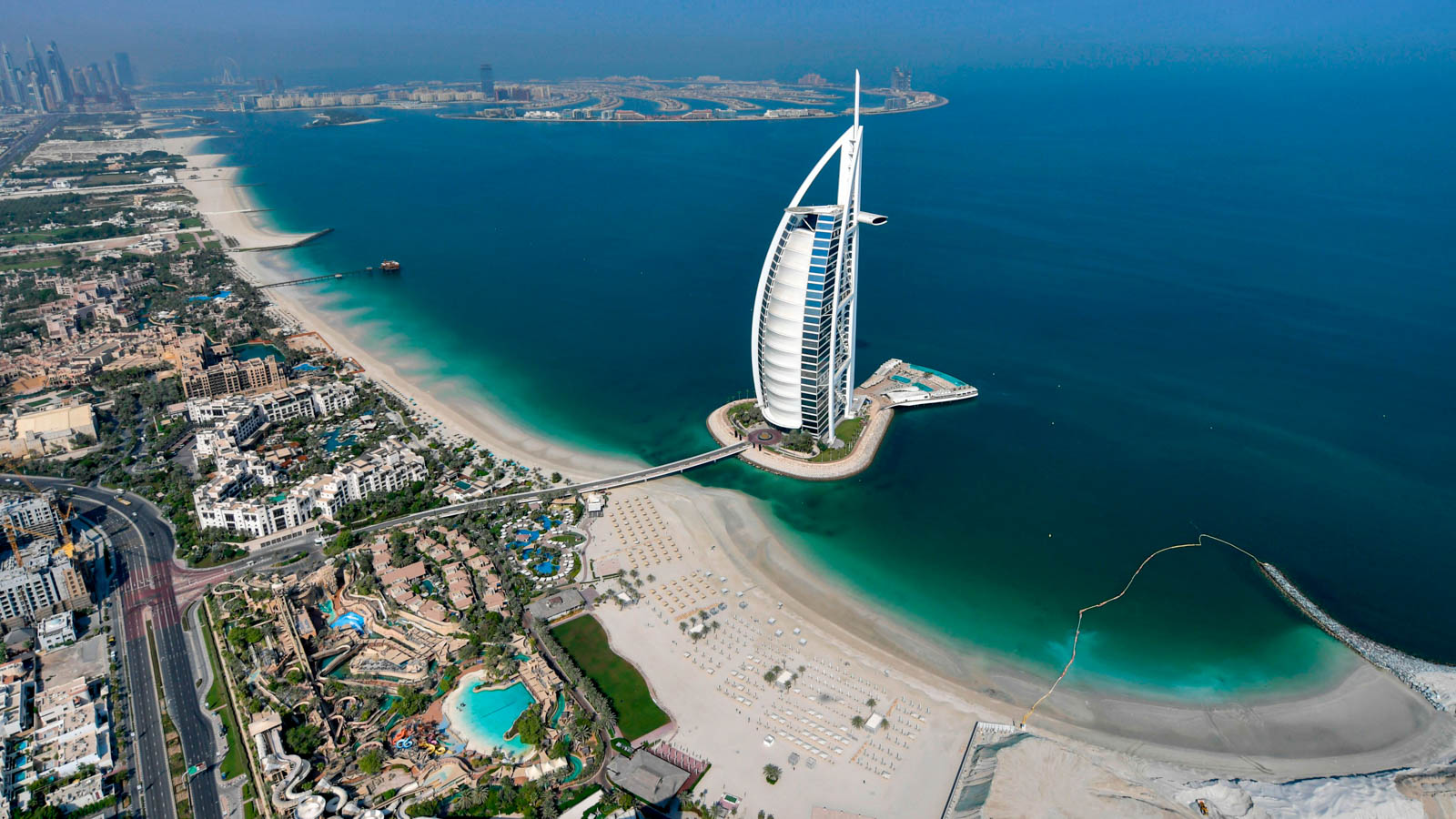 Tour Du lịch Dubai – Abu Dhabi 4 ngày 4 đêm từ HCM