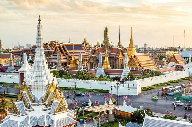 Tour du lịch Thái Lan Bangkok – Pattaya 5 ngày 4 đêm từ Sài Gòn giá tốt