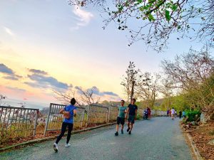Marathon Vung Tau City Trail 2020