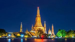 destinations to visit in thailand
