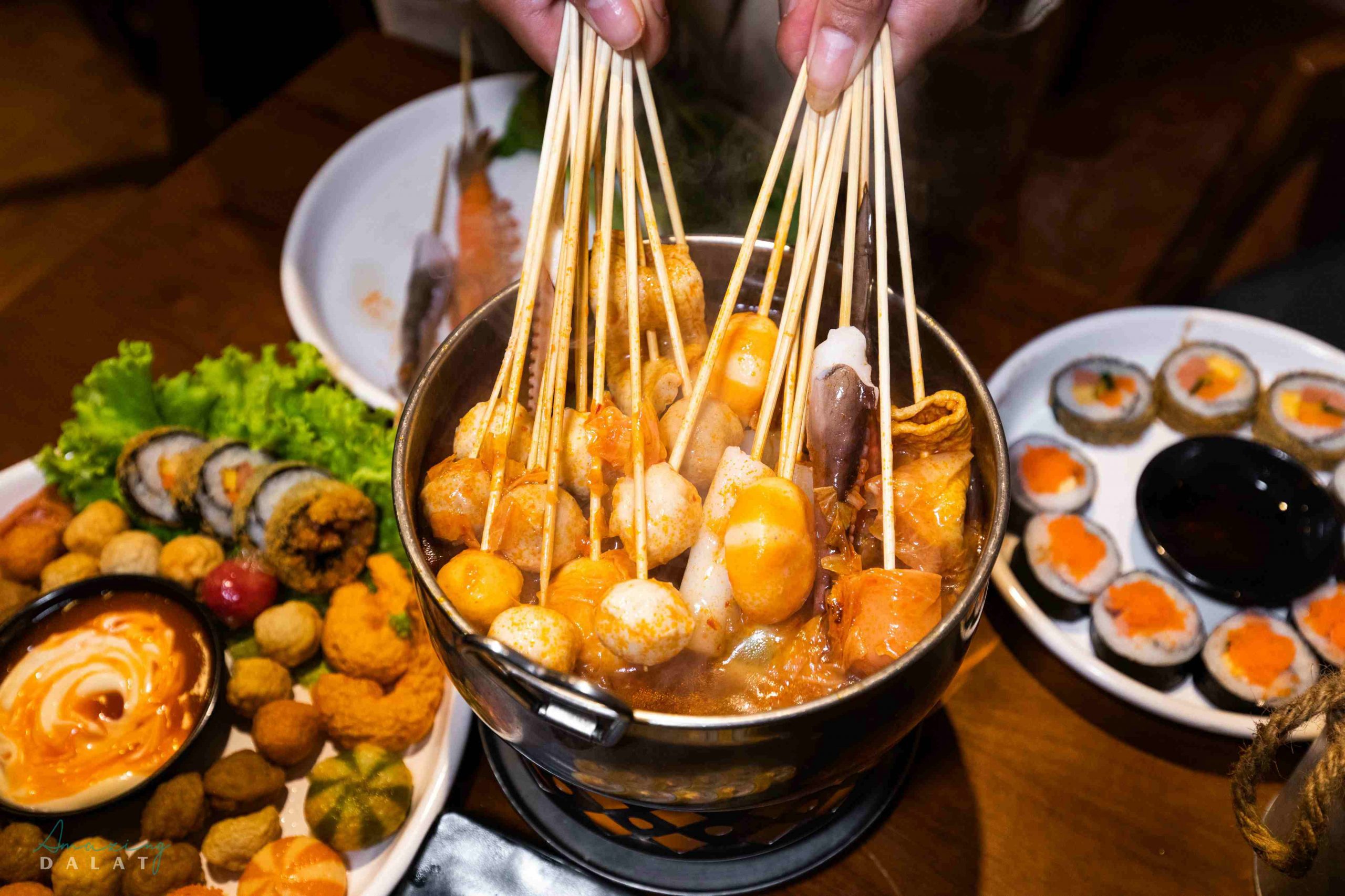 Review những quán ăn Hàn Quốc ngon ở Sài Gòn của tín đồ sành ăn