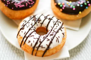 Recette donuts Lilie Bakery