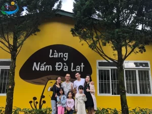Review Lang Nam Da Lat