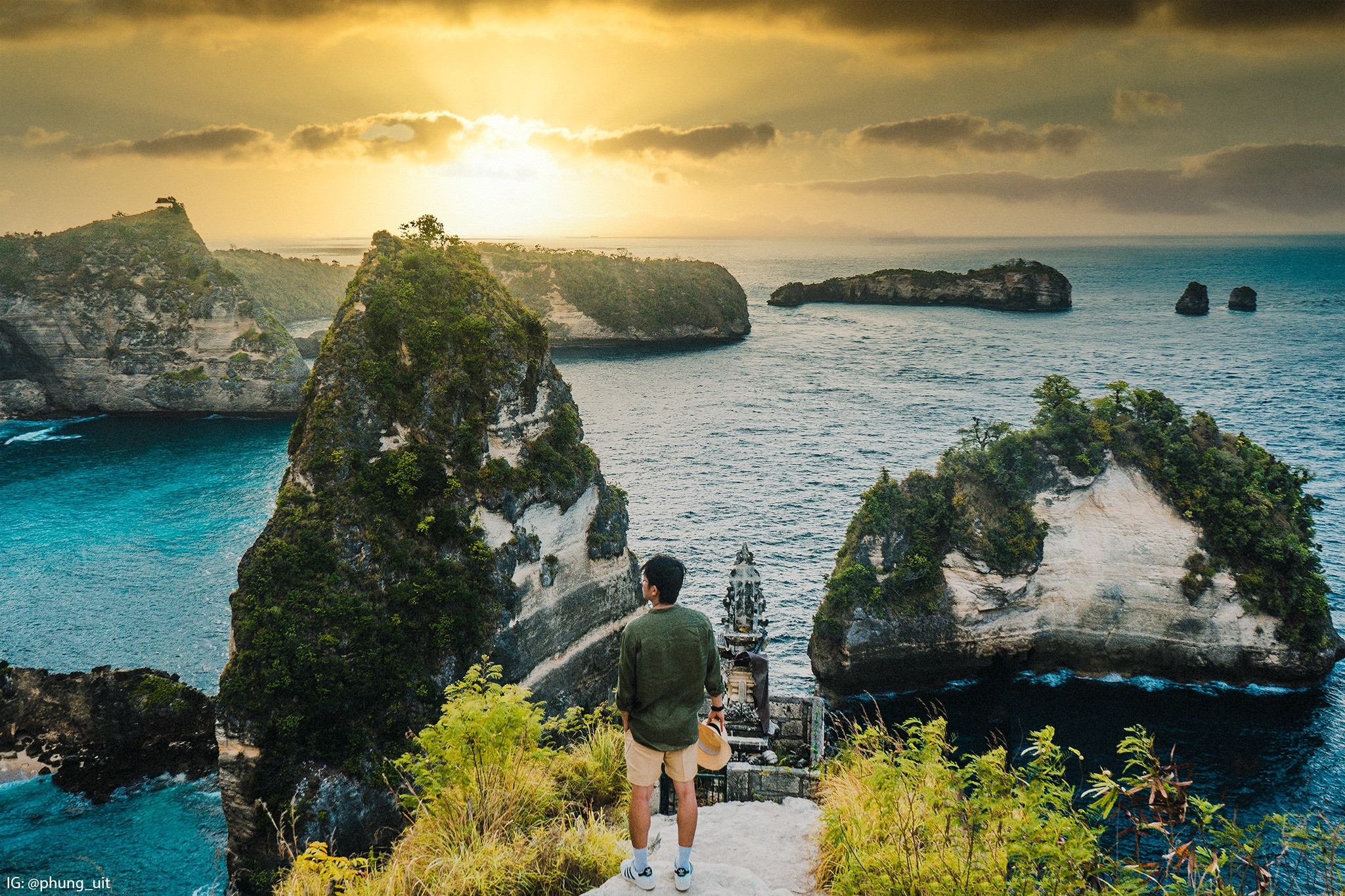 Các trải nghiệm phải thử khi du lịch đảo Bali